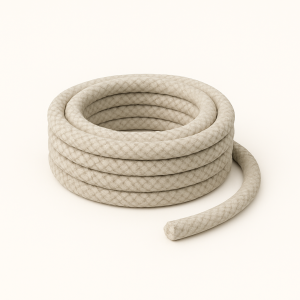 Асбестовый шнур 8 мм ШАОН ГОСТ 1779-83 в наличии в Белгороде