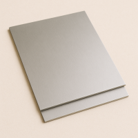 Листы из нержавеющей стали