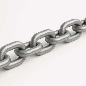 Цепь калиброванная круглозвенная А1-3,5-6х18,5 в наличии в Белгороде