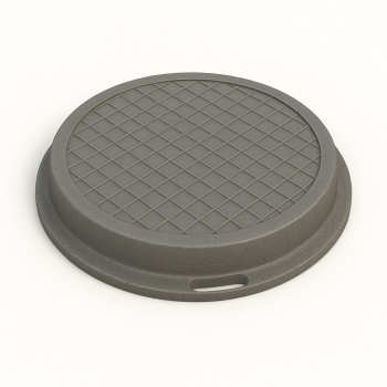 Люк легкий 760х70 мм 600 мм 45 кг 1,5 т в наличии в Белгороде