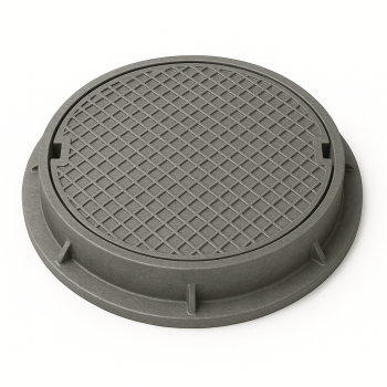 Люк сверхтяжелый 810 мм 605 мм 160 мм 76,1 кг в наличии в Белгороде