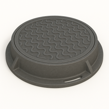 Люк магистральный 870х115 мм 600 мм 146,5 кг 40 т ТМ (Д400)-2-60 в наличии в Белгороде