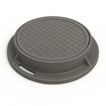 Люк средний 780х628х75 мм 72 кг 12,5 kH в наличии в Белгороде