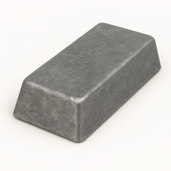 Свинцовая чушка С3 ГОСТ 3778-98 в наличии в Белгороде