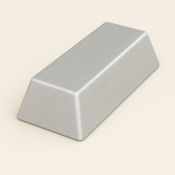 Чушка алюминиевая АК9ч ГОСТ 1583-93 в наличии в Белгороде