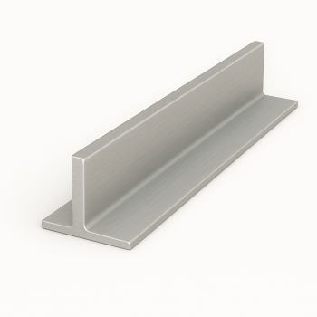 Т-образный профиль алюминиевый 45х80х29х6 мм АМг2 ГОСТ 29296-92 в наличии в Белгороде