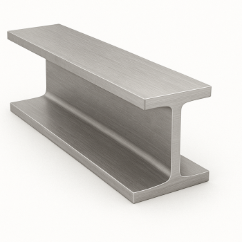 Двутавр нержавеющий 60Б4 14Х17Н2 в наличии в Белгороде