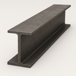 Низколегированная двутавровая балка 18Б2 180х91х5,3х8 09Г2С в наличии в Белгороде