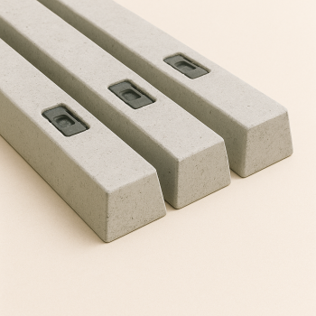 Шпала железобетонная 2700х300х230 мм Ш-АРС-Ч ТУ 5864-095-01115863-2012 в наличии в Белгороде