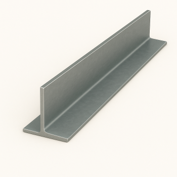 Анодированный тавр 20х20х2 мм АД31 в наличии в Белгороде