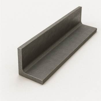 Низколегированный горячекатаный равнополочный уголок 63х63х4 мм 18Г2АФД в наличии в Белгороде