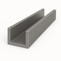 П-образный профиль стальной 100х100х100х3 мм 09Г2С ГОСТ 8278-83