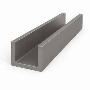 П-образный профиль стальной 100х100х100х3 мм 65Г ГОСТ 8278-83 в наличии в Белгороде