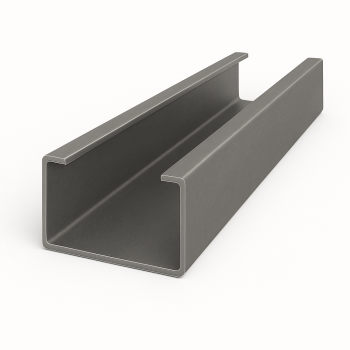 С-образный профиль стальной 100х50х10х2 мм 15Г2АФД ГОСТ 8282-83 в наличии в Белгороде