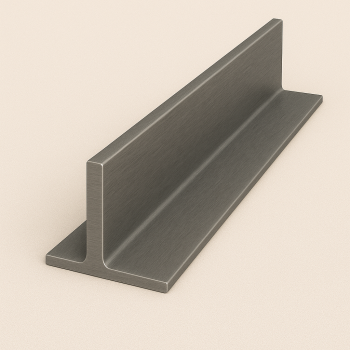 Т-образный профиль стальной 115х155х6,5 мм Ст3кп ТУ 14-2-24-72 в наличии в Белгороде