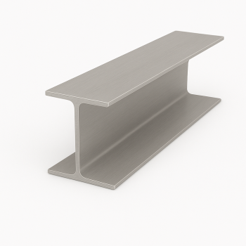 Н-образный алюминиевый профиль 100х110х30х3 мм АМг3 ГОСТ 29303-92 в наличии в Белгороде