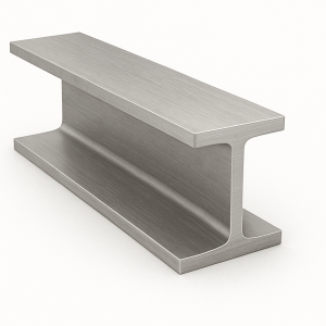 Двутавр нержавеющий 100Ш1 02Х18Н11 в наличии в Белгороде