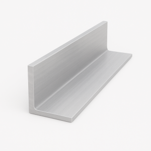 L-образный профиль алюминиевый 95х60х5х3 мм К48-2пч ГОСТ 13738-91 в наличии в Белгороде