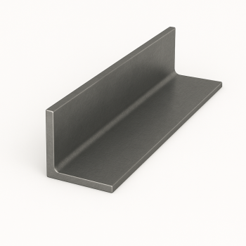 L-образный профиль стальной 125х125х8 мм ст3 ГОСТ 8509-93 в наличии в Белгороде