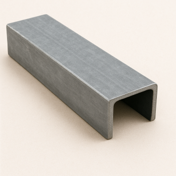 Швеллер стальной 16П 160x12000 мм С255 в наличии в Белгороде