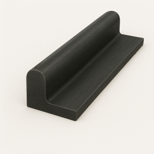 Горячекатаный полособульб 6х26х100 мм D32 несимметричный в наличии в Белгороде