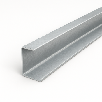 Оцинкованный профиль z-образный 1х150х40х35 мм ХП ГОСТ Р 58384-2019 в наличии в Белгороде