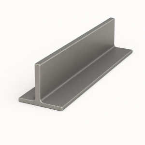 Тавр стальной 10КУТ4 100х300х11 мм Ст3кп в наличии в Белгороде