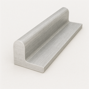 Алюминиевый полособульб 6х22х90 мм 1561 несимметричный в наличии в Белгороде