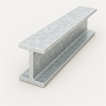 Оцинкованный двутавр 14Б1 С345 в наличии в Белгороде