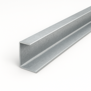 Оцинкованный профиль z-образный 1,5х150х60х52 мм 280 ГОСТ Р 58384-2019 в наличии в Белгороде