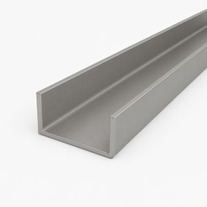 Профиль п-образный нержавеющий 150х75х5,5х10 мм AISI 304 в наличии в Белгороде