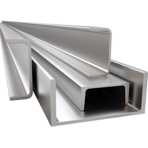 Нержавеющий швеллер 110х60х4 AISI 304 в наличии в Белгороде