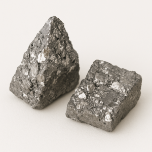 Феррохром высокоуглеродистый ФХ800А ГОСТ 4757-91 в наличии в Белгороде