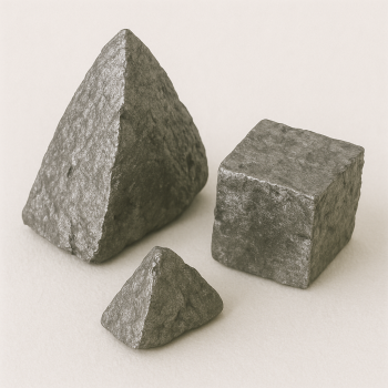 Марганец металлический Мн997 ГОСТ 6008-91 в наличии в Белгороде