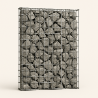 Габион для забора 2х1х1 м ГОСТ Р 52132-2003