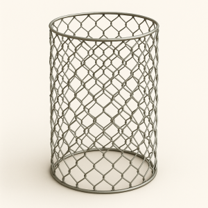 Габион цилиндрический 2х0,65 м ГОСТ Р 52132-2003 в наличии в Белгороде