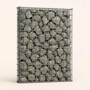 Габион для забора 4х0,5х1 м ГОСТ Р 52132-2003 в наличии в Белгороде