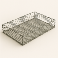 Габион матрацно-тюфячный 6х2х0,23 м ГОСТ Р 52132-2003