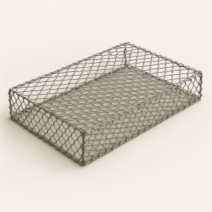 Габион матрацно-тюфячный 6х2х0,23 м ГОСТ Р 52132-2003 в наличии в Белгороде