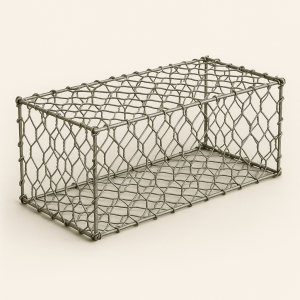 Габион дорожный 4х2х0,23 м ГОСТ Р 52132-2003 в наличии в Белгороде