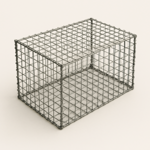 Габион коробчатый 4х1х1 м ГОСТ Р 52132-2003 в наличии в Белгороде