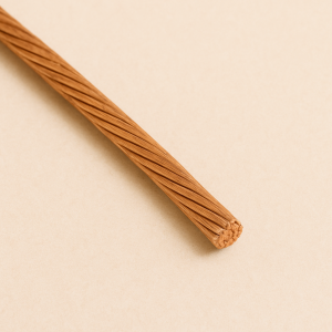 Гибкий неизолированный провод 0,5 мм2 ПЗО ГОСТ 26437-85 в наличии в Белгороде