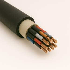 Кабель управления 10 жил 0,5 мм2 750 В КМПВ в наличии в Белгороде