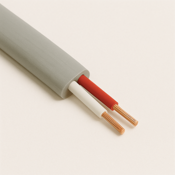 Телефонный провод 2х0,4 ТРВ в наличии в Белгороде