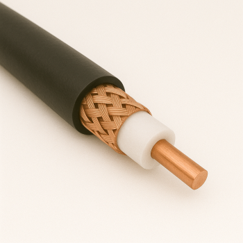 Кабель коаксиальный антенный 0,87 мм 150 Ом РК 75-13-11 ГОСТ 11326.13-79 в наличии в Белгороде