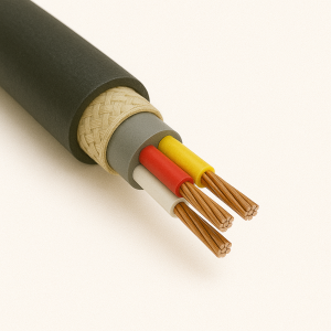 Кабели импульсные КВИ 120 кВ экранированные в наличии в Белгороде