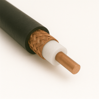 Радиочастотный кабель 5,6 мм 75 Ом РД 200-7-12 ГОСТ 11326.92-79