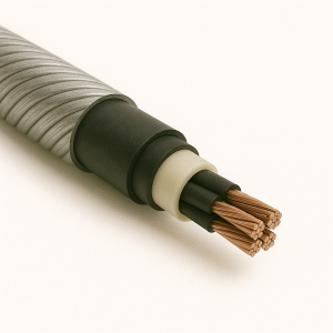 Армированный кабель ПВС-АП 3х1-250-3,2 ГОСТ 28244-96 в наличии в Белгороде