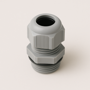 Пластиковый кабельный ввод M16 4 мм в наличии в Белгороде