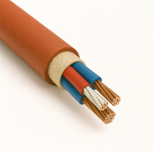 Кабель пожарной сигнализации КПСВЭВ 1х2х0,75 в наличии в Белгороде